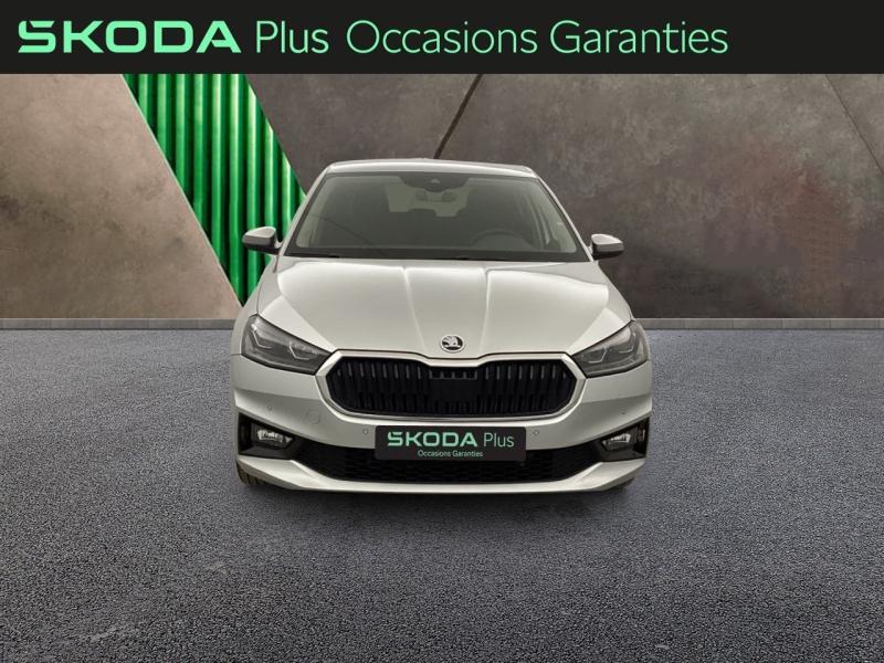 Voitures occasions ŠKODA FABIA  Nice