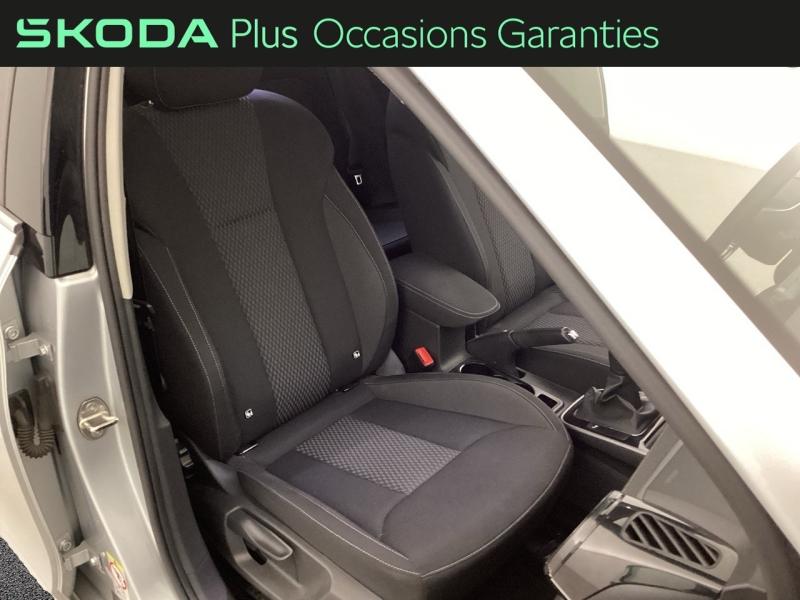 Voitures occasions ŠKODA FABIA  Nice