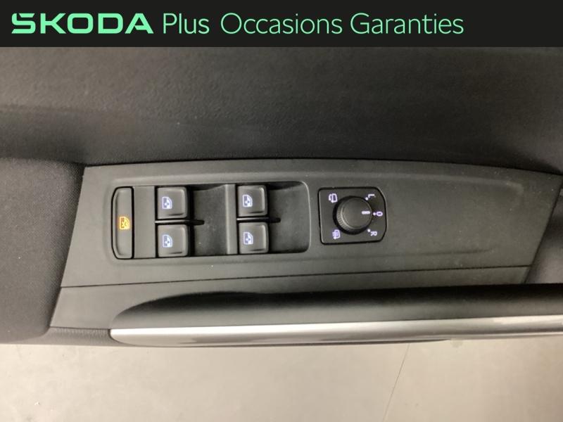 Voitures occasions ŠKODA FABIA  Nice