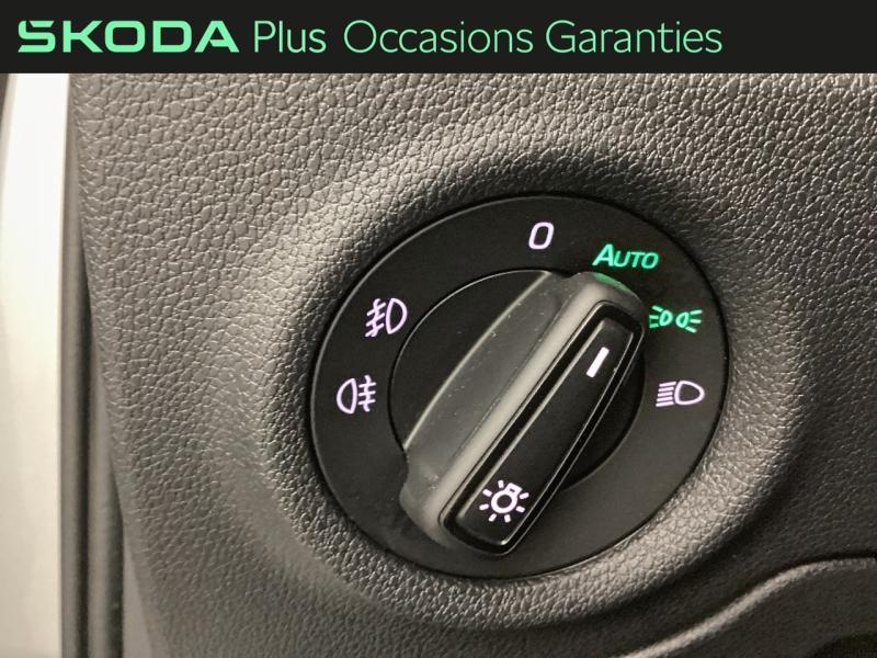 Voitures occasions ŠKODA FABIA Style Mougins