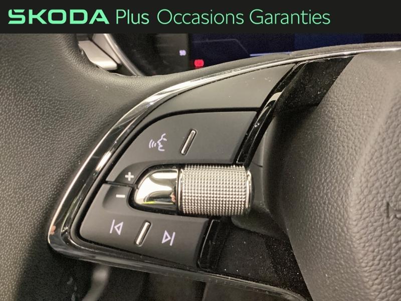 Voitures occasions ŠKODA FABIA  Nice