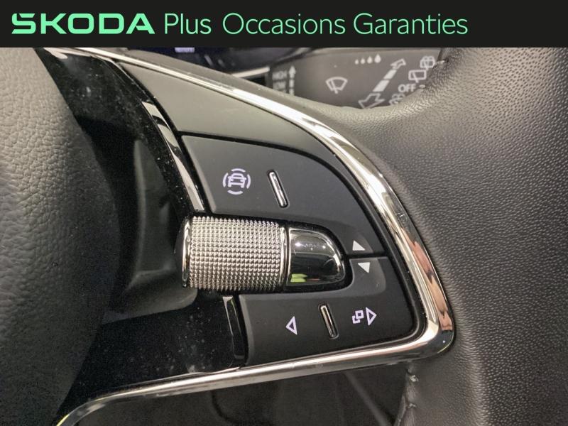 Voitures occasions ŠKODA FABIA  Nice