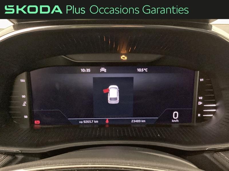 Voitures occasions ŠKODA FABIA  Nice