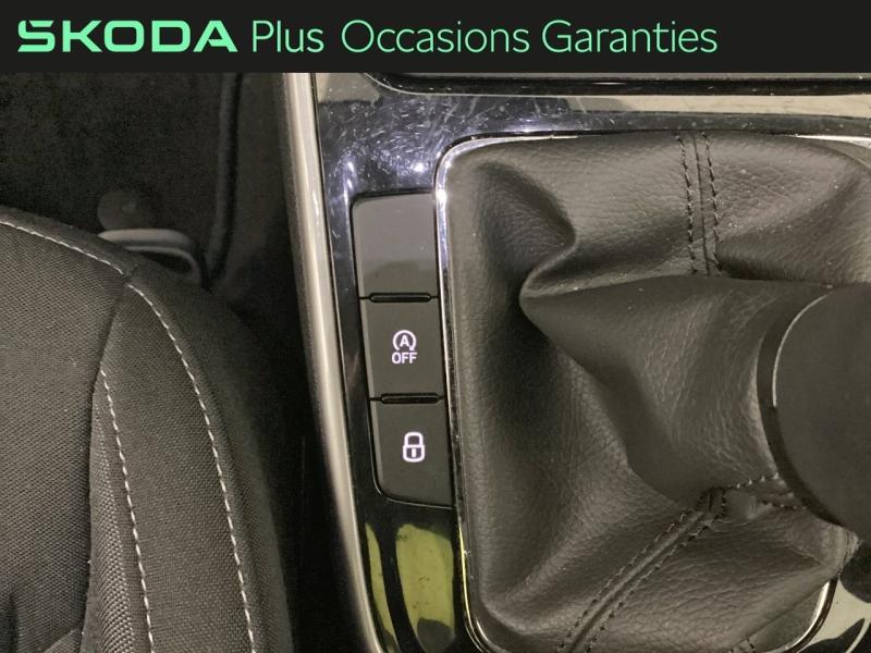 Voitures occasions ŠKODA FABIA Style Nice