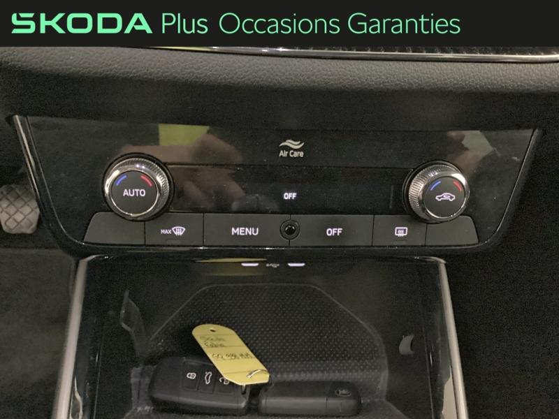 Voitures occasions ŠKODA FABIA Style Nice