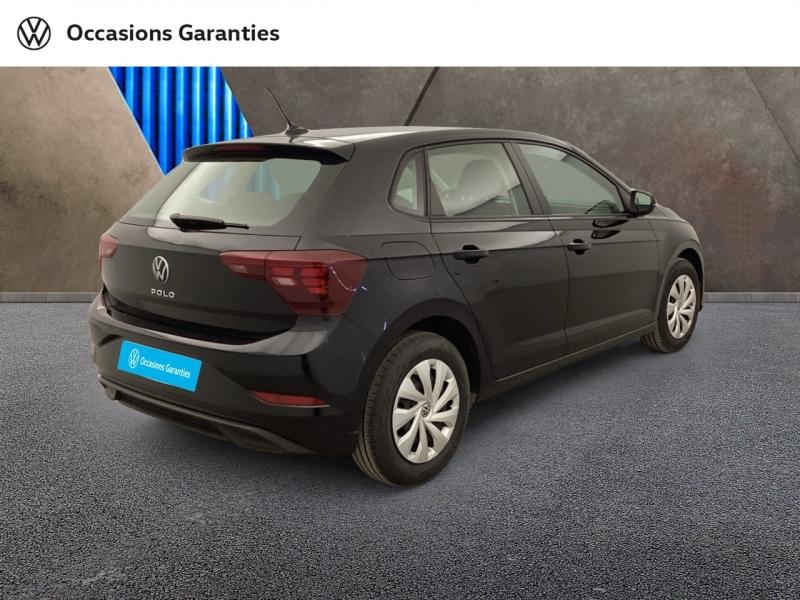 Voitures occasions VOLKSWAGEN POLO Polo Nice