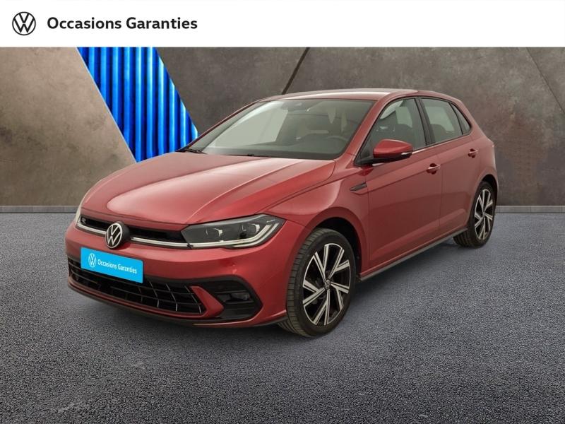 Voitures occasions VOLKSWAGEN POLO R-Line Nice
