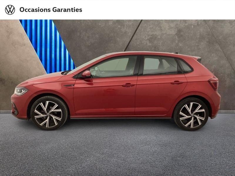 Voitures occasions VOLKSWAGEN POLO R-Line Nice