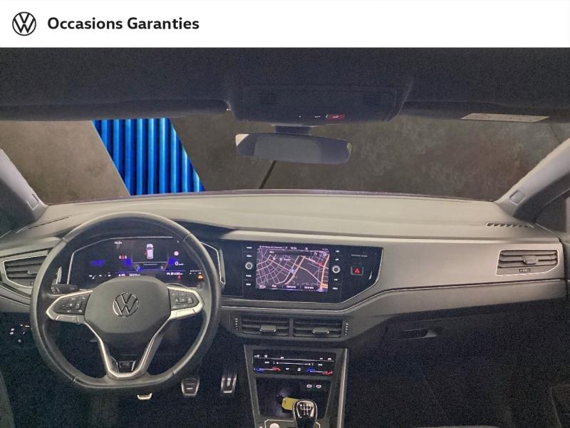 Voitures occasions VOLKSWAGEN POLO R-Line Nice