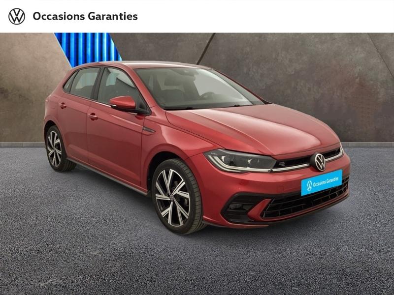 Voitures occasions VOLKSWAGEN POLO R-Line Nice
