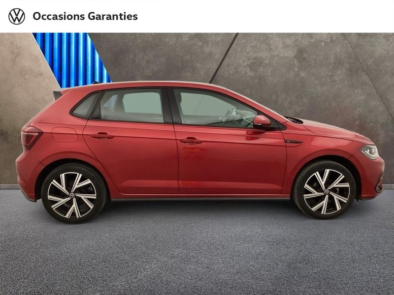 Voitures occasions VOLKSWAGEN POLO R-Line Nice