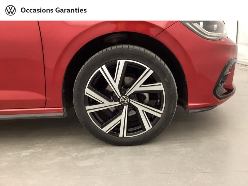 Voitures occasions VOLKSWAGEN POLO R-Line Nice