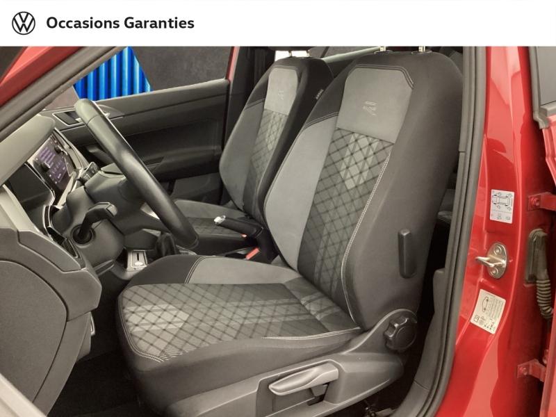 Voitures occasions VOLKSWAGEN POLO R-Line Nice