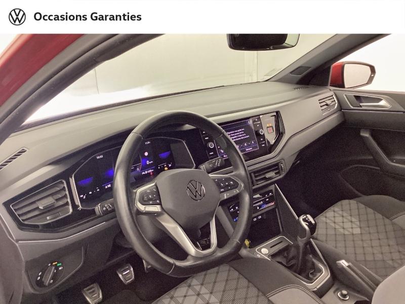 Voitures occasions VOLKSWAGEN POLO R-Line Nice