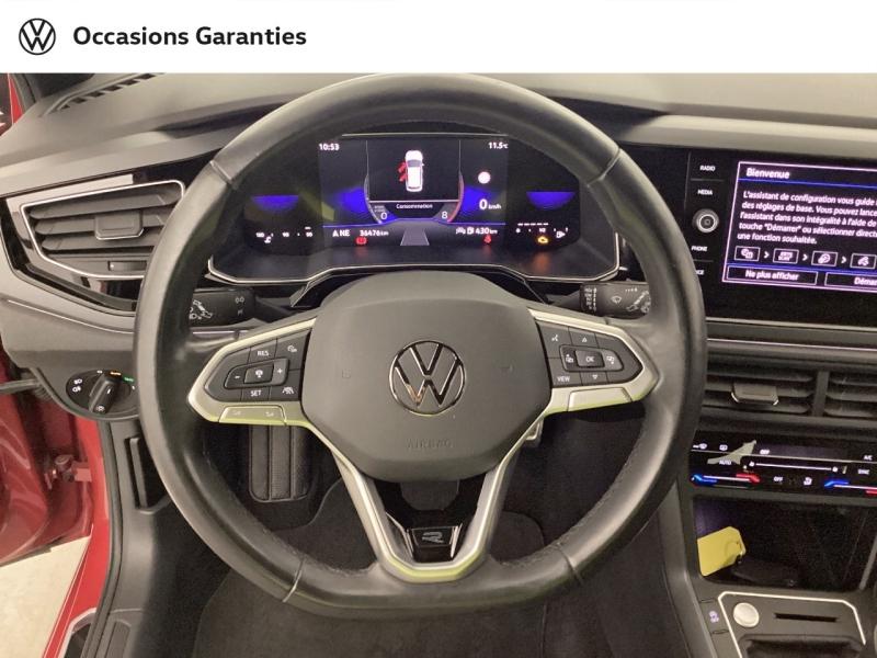 Voitures occasions VOLKSWAGEN POLO R-Line Nice