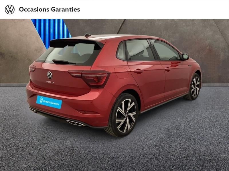 Voitures occasions VOLKSWAGEN POLO R-Line Nice