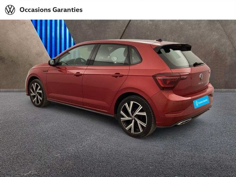 Voitures occasions VOLKSWAGEN POLO R-Line Nice