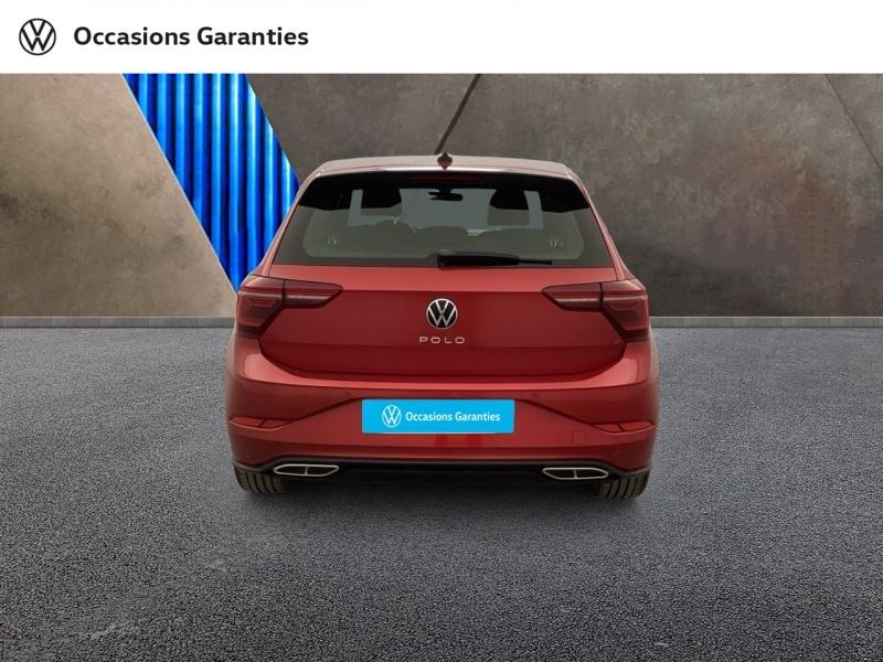Voitures occasions VOLKSWAGEN POLO R-Line Nice