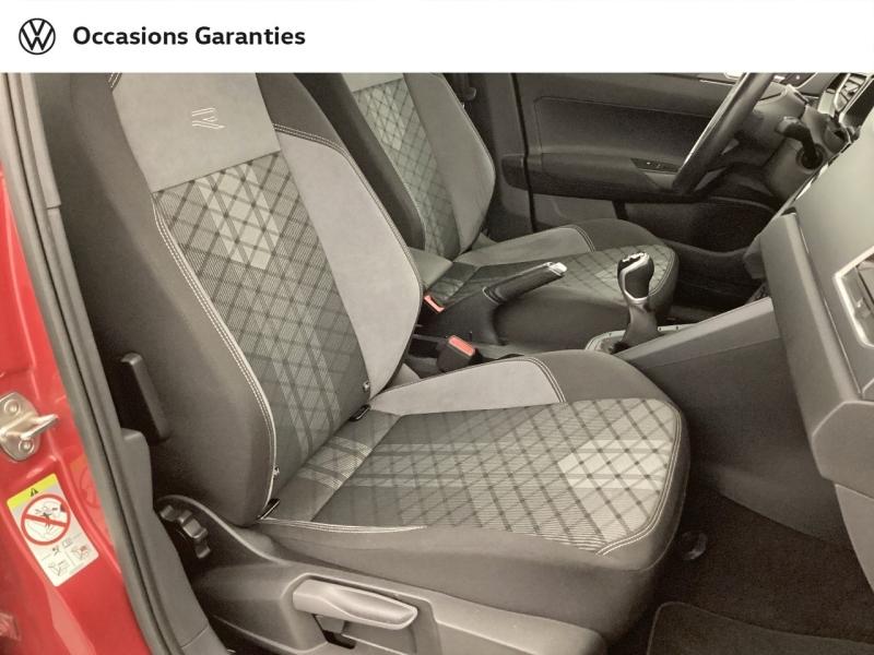 Voitures occasions VOLKSWAGEN POLO R-Line Nice