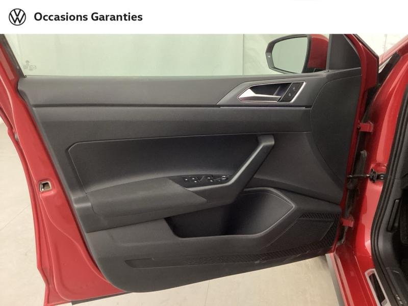 Voitures occasions VOLKSWAGEN POLO R-Line Nice