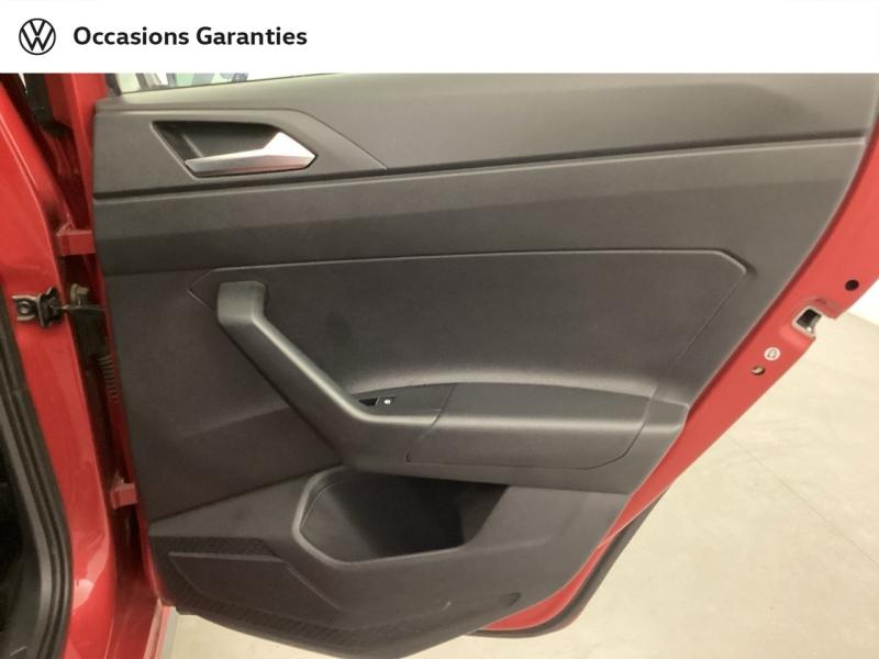Voitures occasions VOLKSWAGEN POLO R-Line Nice