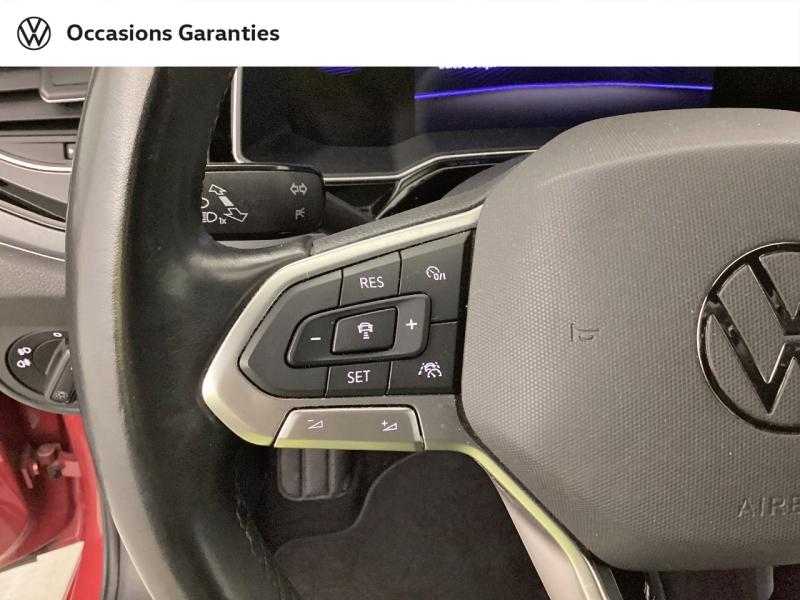 Voitures occasions VOLKSWAGEN POLO R-Line Nice