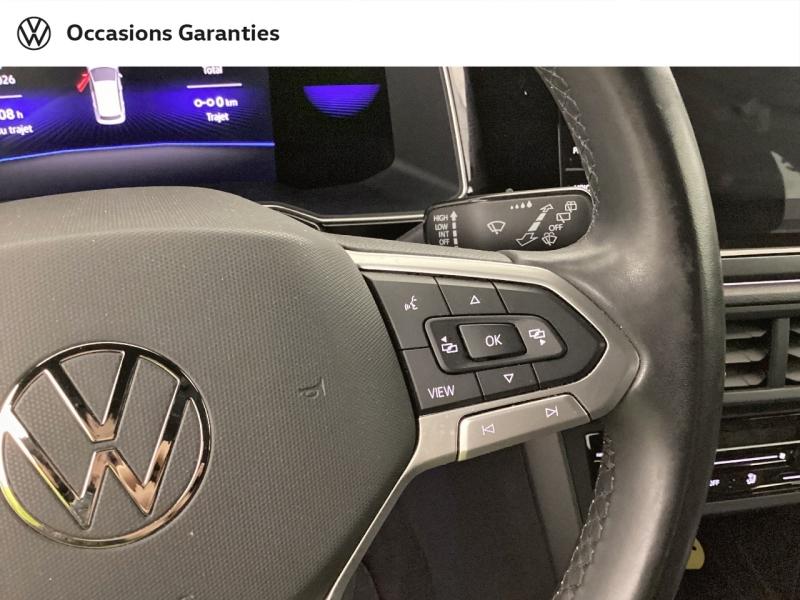 Voitures occasions VOLKSWAGEN POLO R-Line Nice