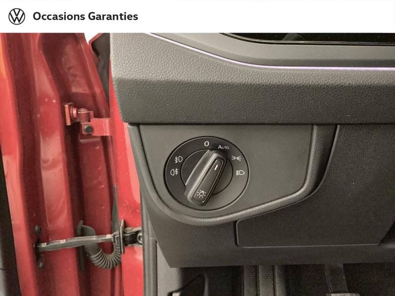 Voitures occasions VOLKSWAGEN POLO R-Line Nice