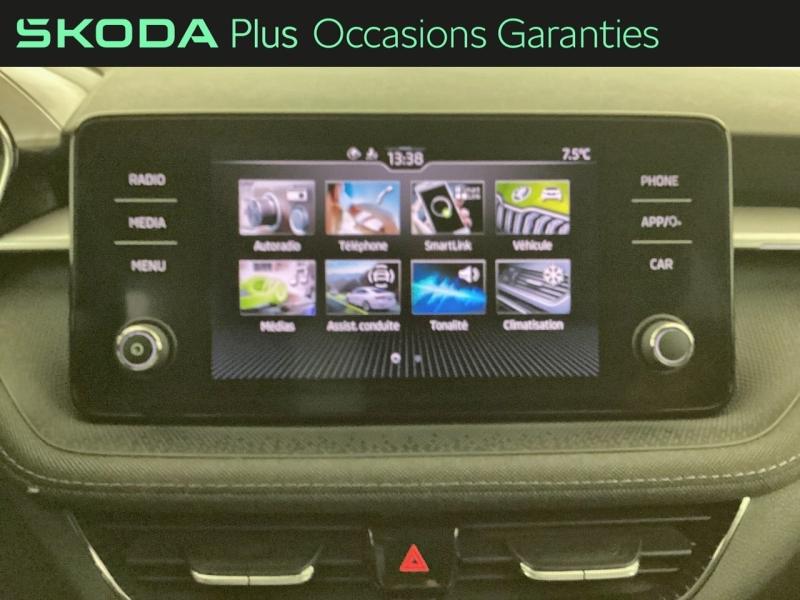 Voitures occasions ŠKODA FABIA Style Nice