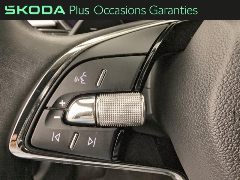 Voitures occasions ŠKODA FABIA Style Nice