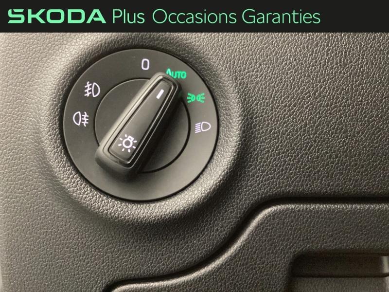 Voitures occasions ŠKODA FABIA Style Nice