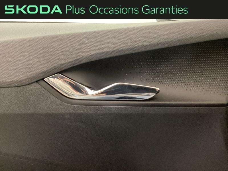 Voitures occasions ŠKODA FABIA Style Nice