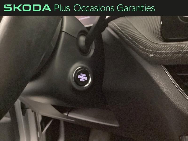 Voitures occasions ŠKODA FABIA Style Nice