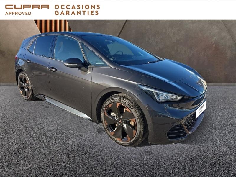 Voitures occasions CUPRA BORN VZ Nice