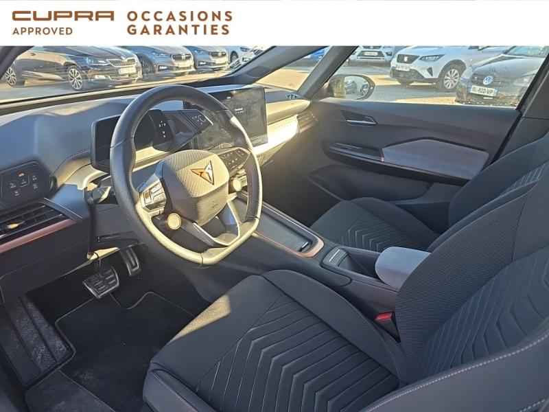 Voitures occasions CUPRA BORN VZ Nice