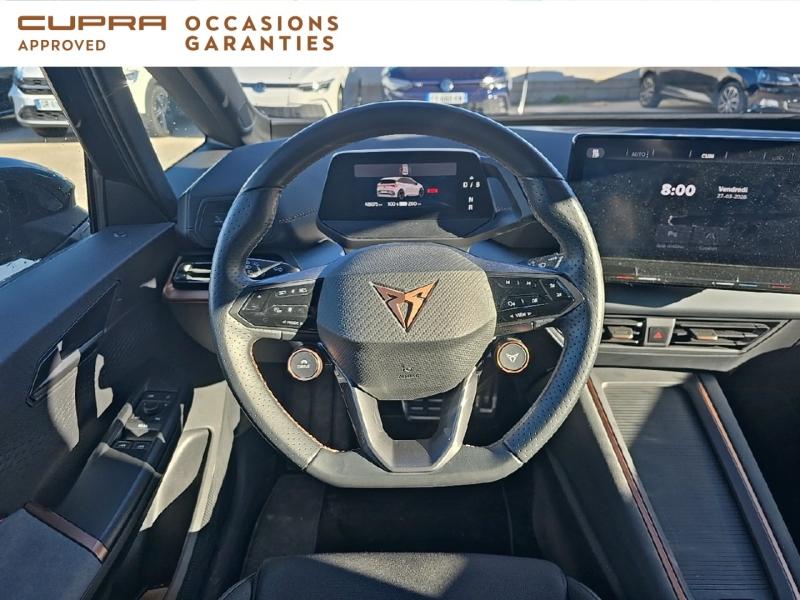 Voitures occasions CUPRA BORN VZ Nice