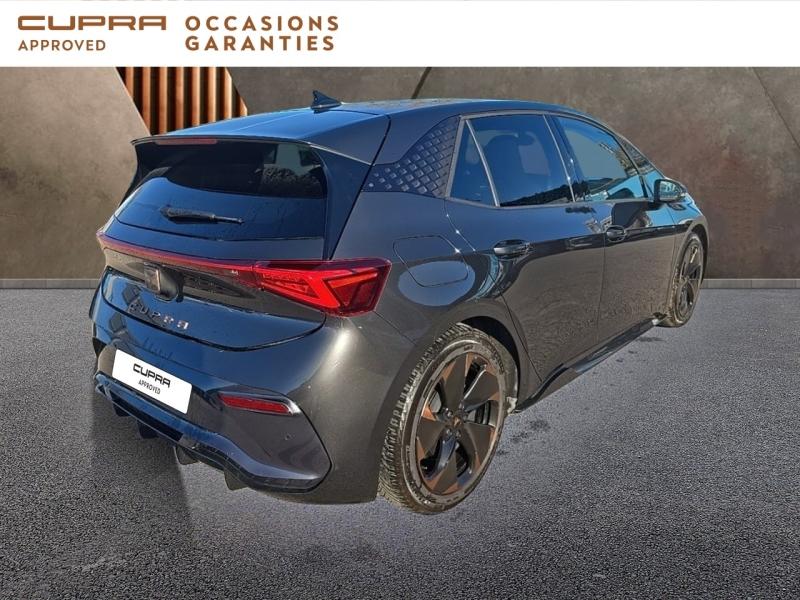 Voitures occasions CUPRA BORN VZ Nice