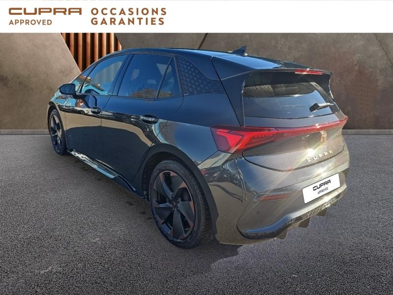 Voitures occasions CUPRA BORN VZ Nice