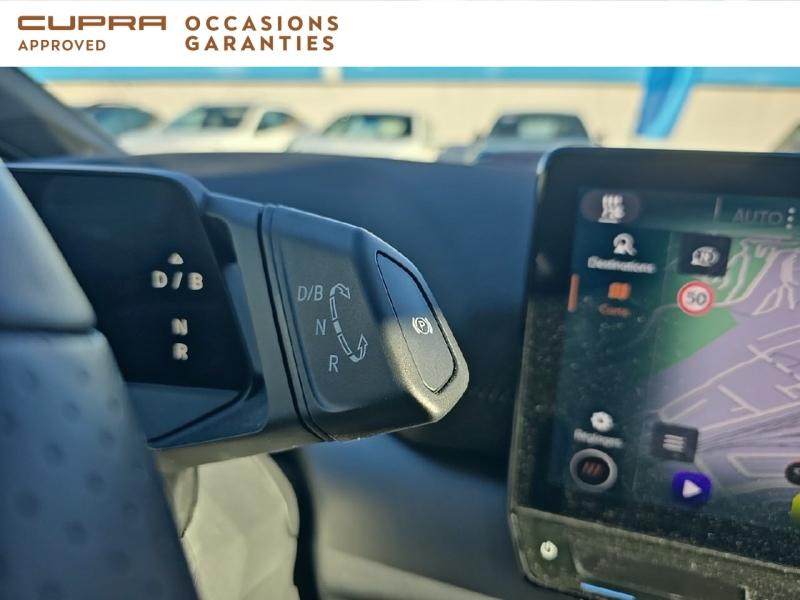 Voitures occasions CUPRA BORN VZ Nice