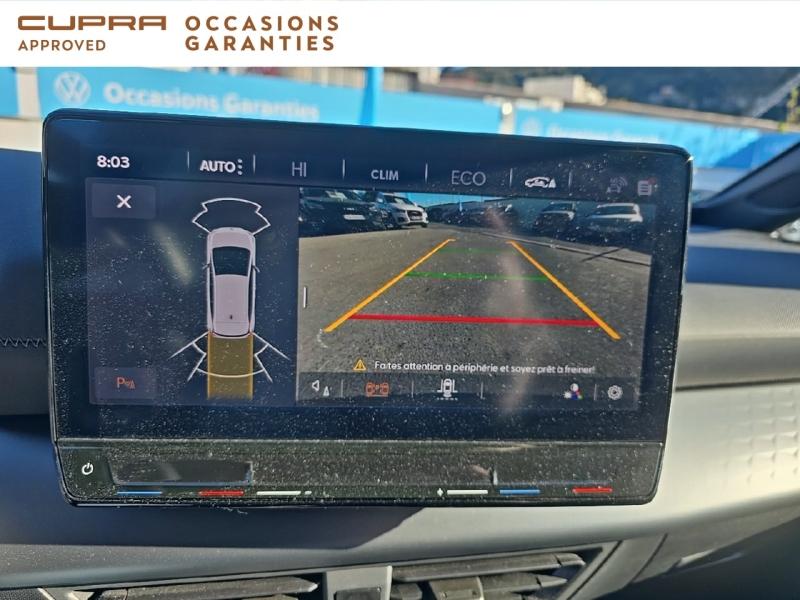 Voitures occasions CUPRA BORN VZ Nice