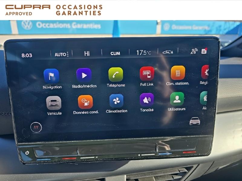 Voitures occasions CUPRA BORN VZ Nice