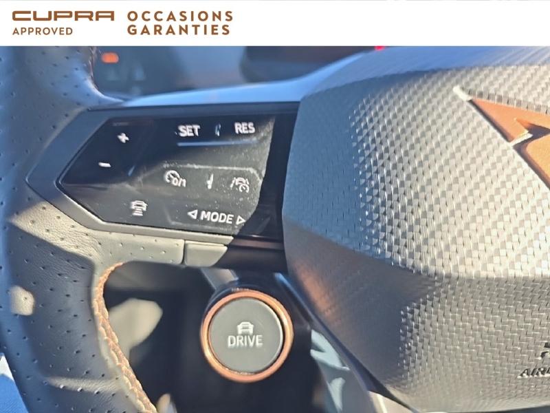 Voitures occasions CUPRA BORN VZ Nice