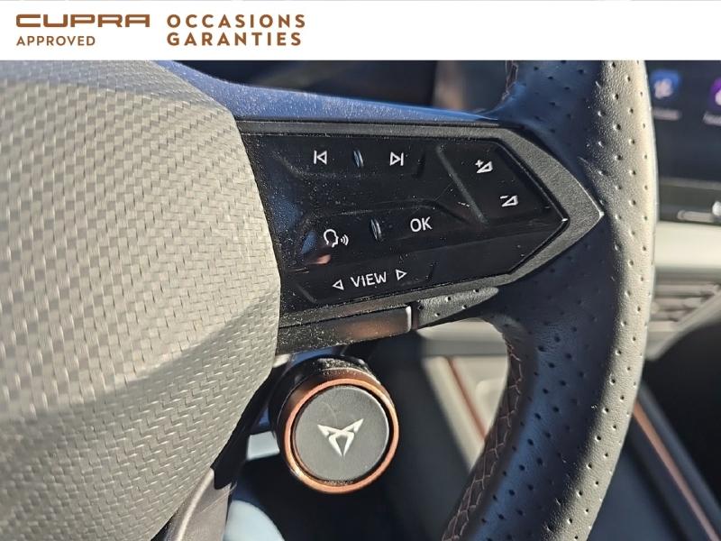 Voitures occasions CUPRA BORN VZ Nice