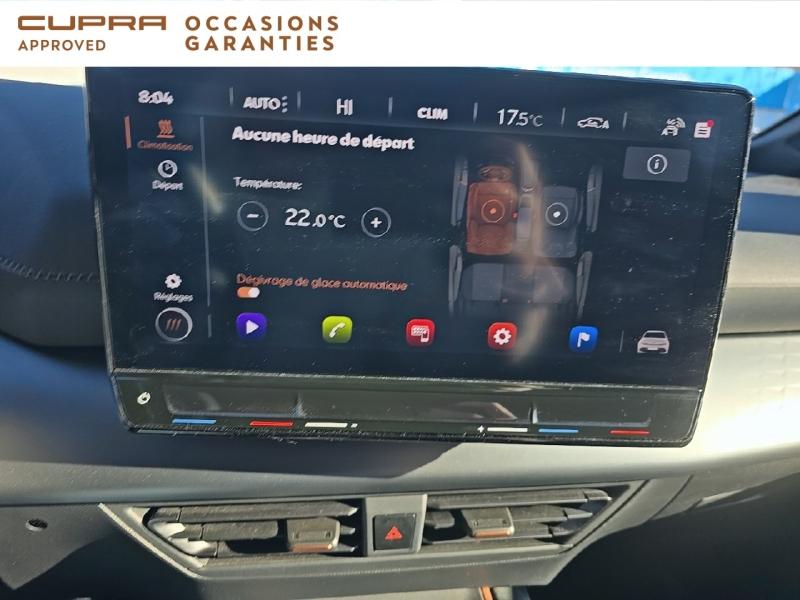 Voitures occasions CUPRA BORN VZ Nice