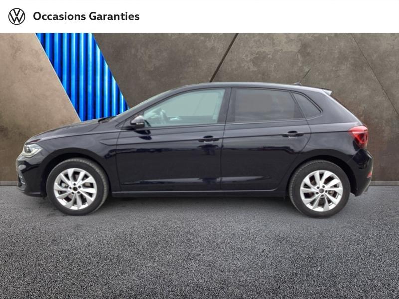 Voitures occasions VOLKSWAGEN POLO Style Nice
