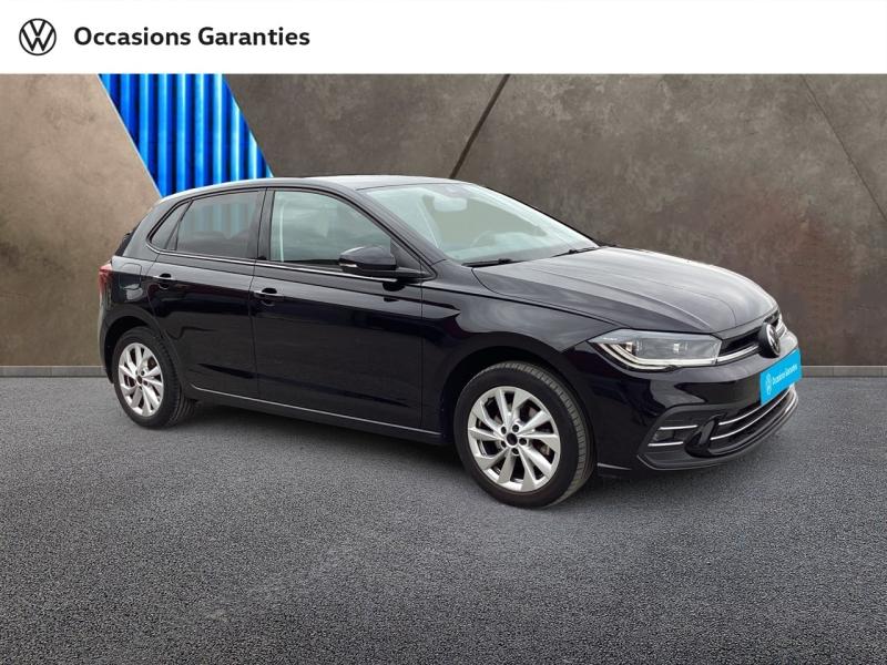 Voitures occasions VOLKSWAGEN POLO Style Nice
