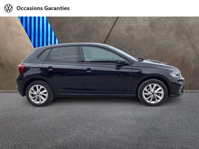 Voitures occasions VOLKSWAGEN POLO Style Nice