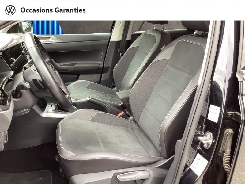 Voitures occasions VOLKSWAGEN POLO Style Nice