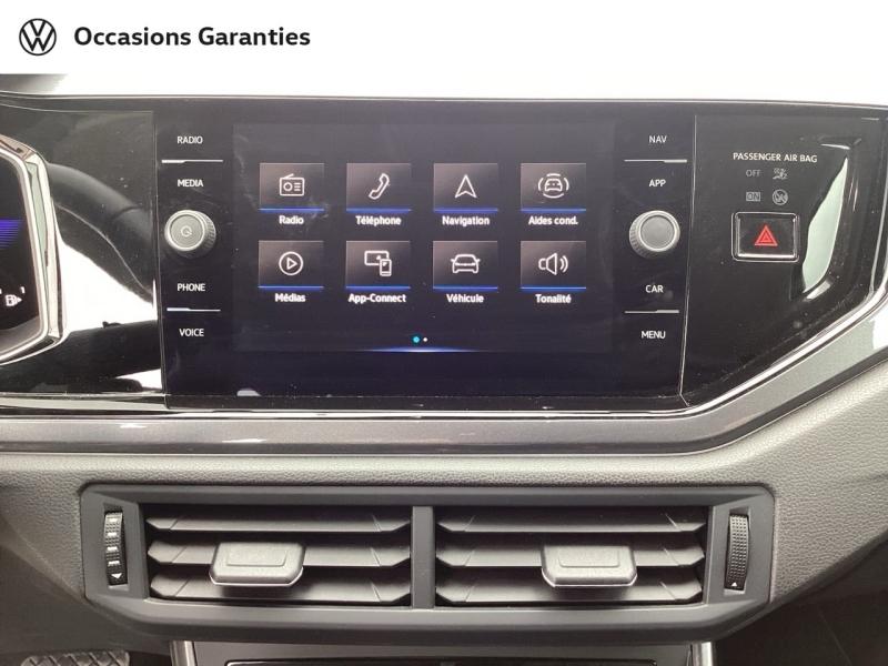 Voitures occasions VOLKSWAGEN POLO Style Nice