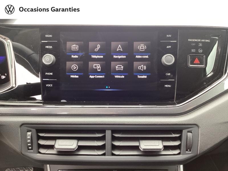 Voitures occasions VOLKSWAGEN POLO Style Nice